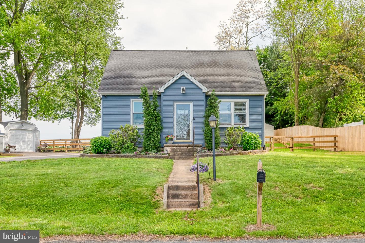 1523 Kerr Road, Whiteford