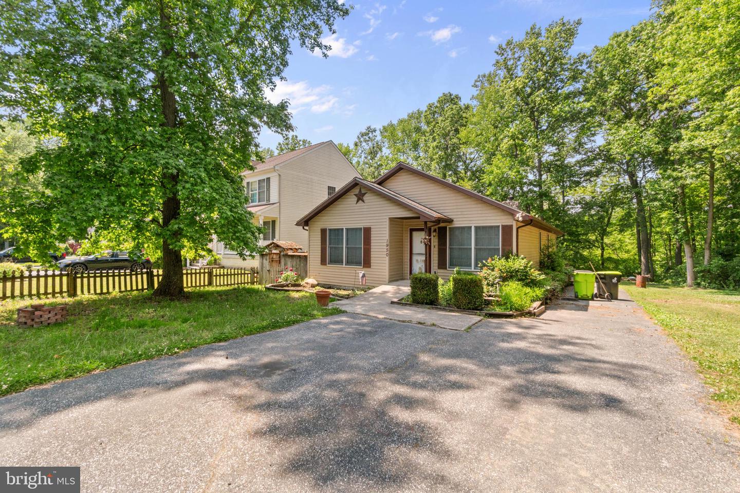 1950 Perryman Road