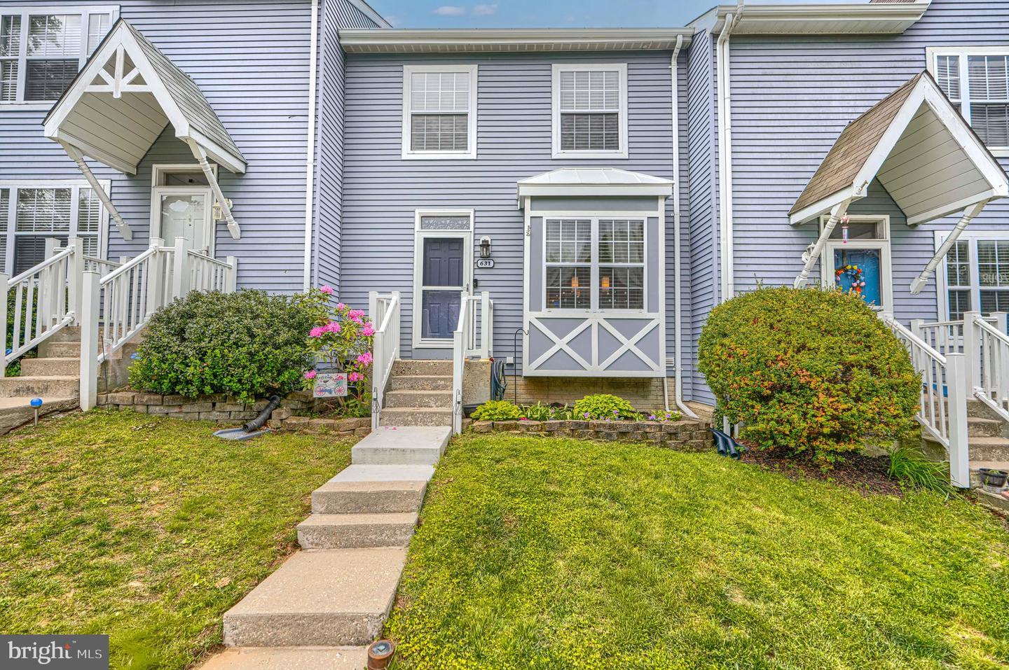 631 Nanticoke Court, Abingdon