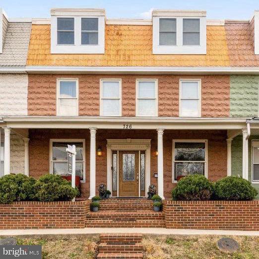 726 Green Street
