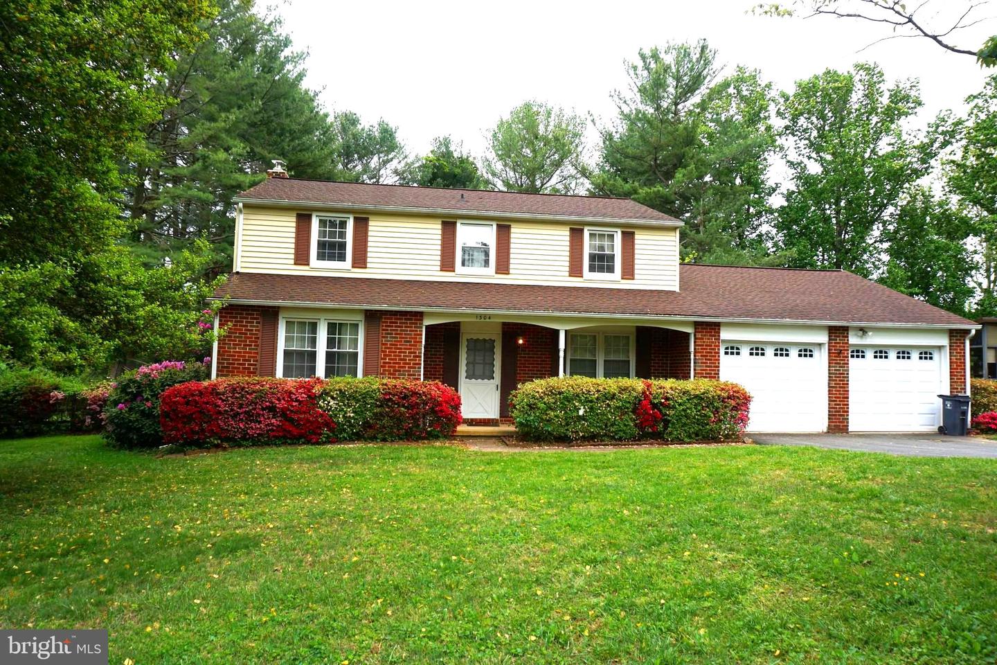 1304 Chez Court, Fallston