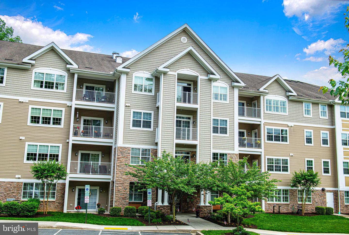 901 Macphail Woods Crossing #4b, Bel Air