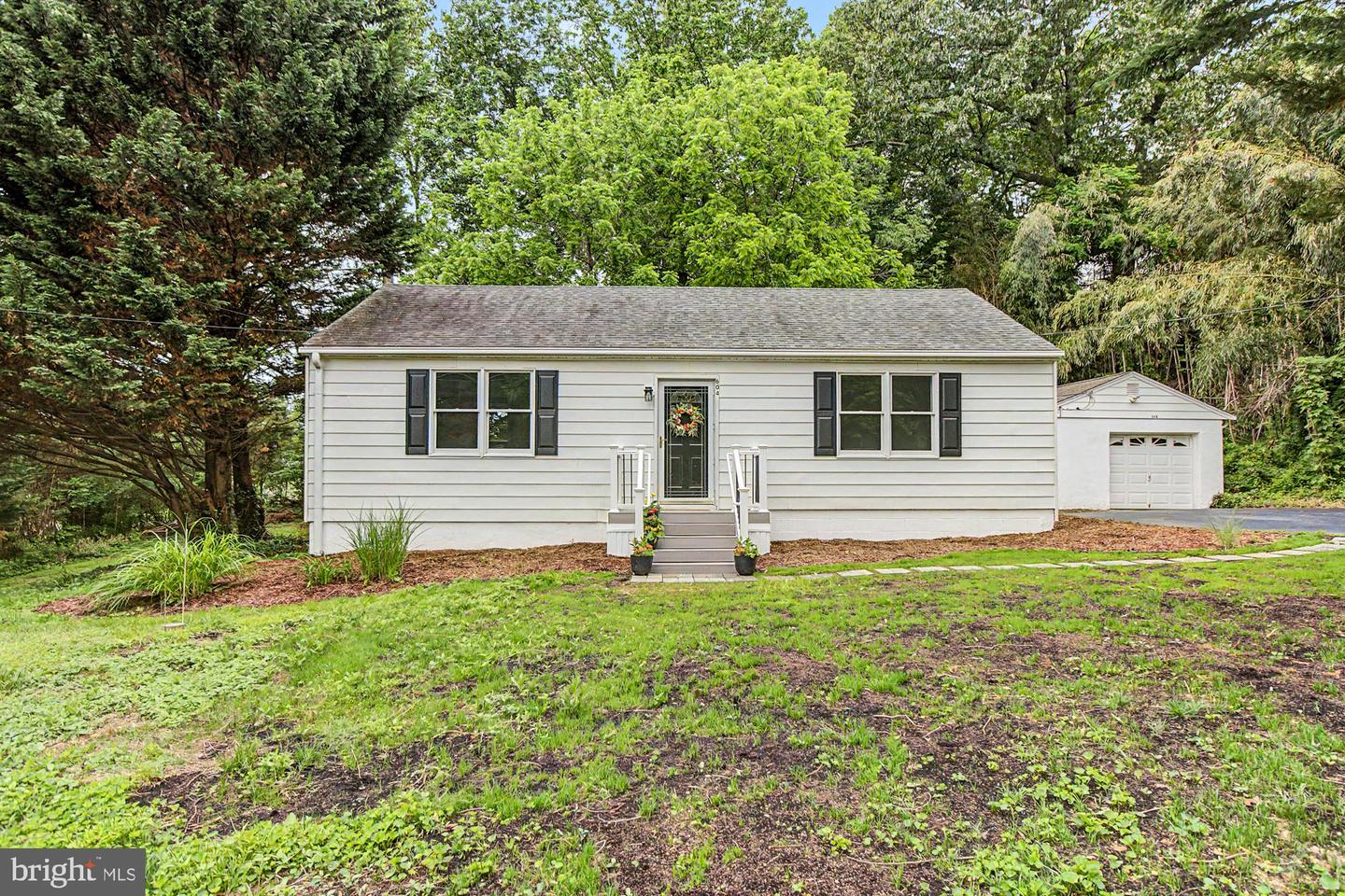604 Prospect Mill Road