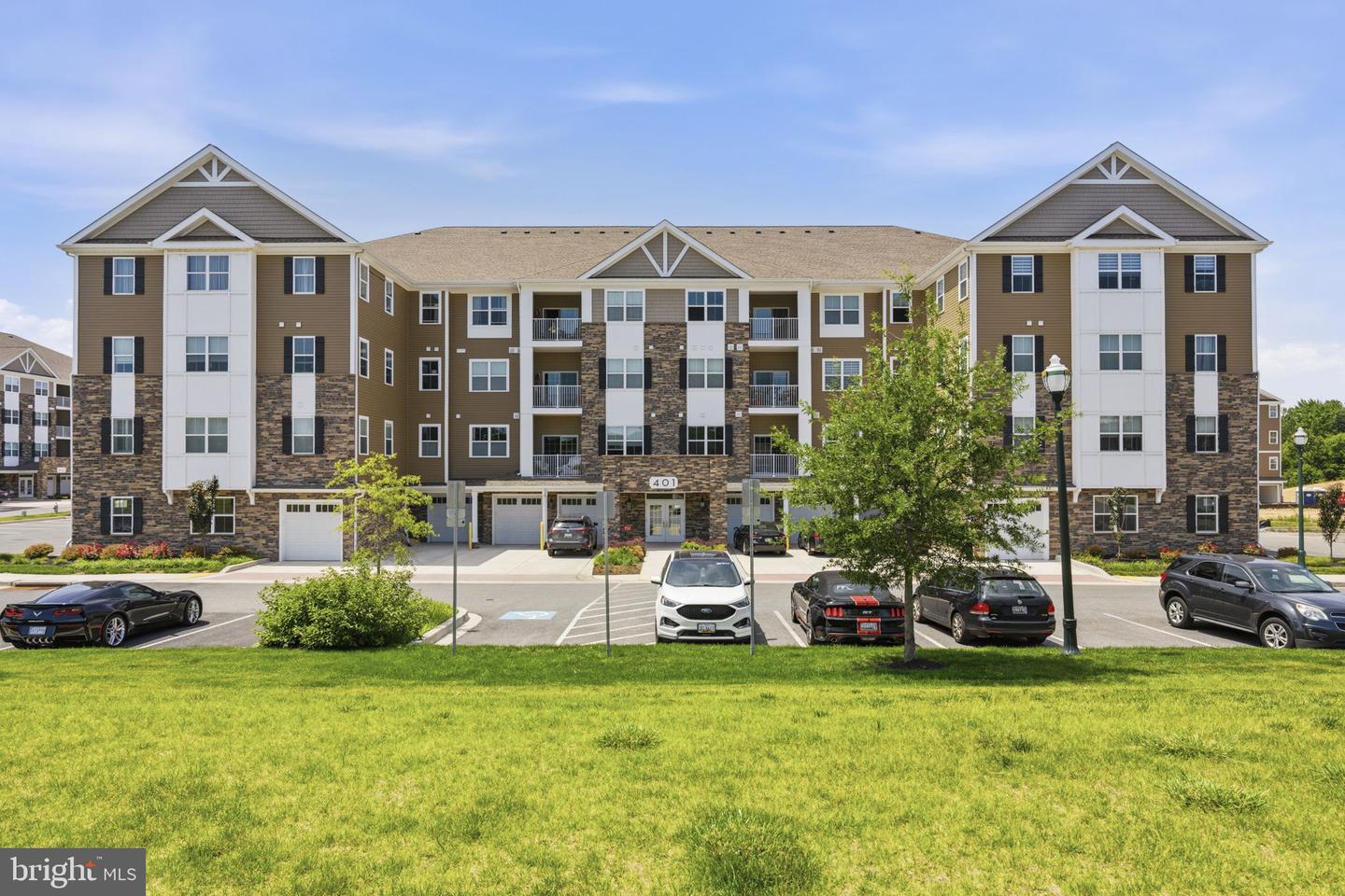 401 Bold Ruler Court #307, Havre De Grace