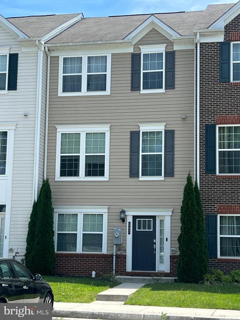 507 Heathland Trail, Aberdeen