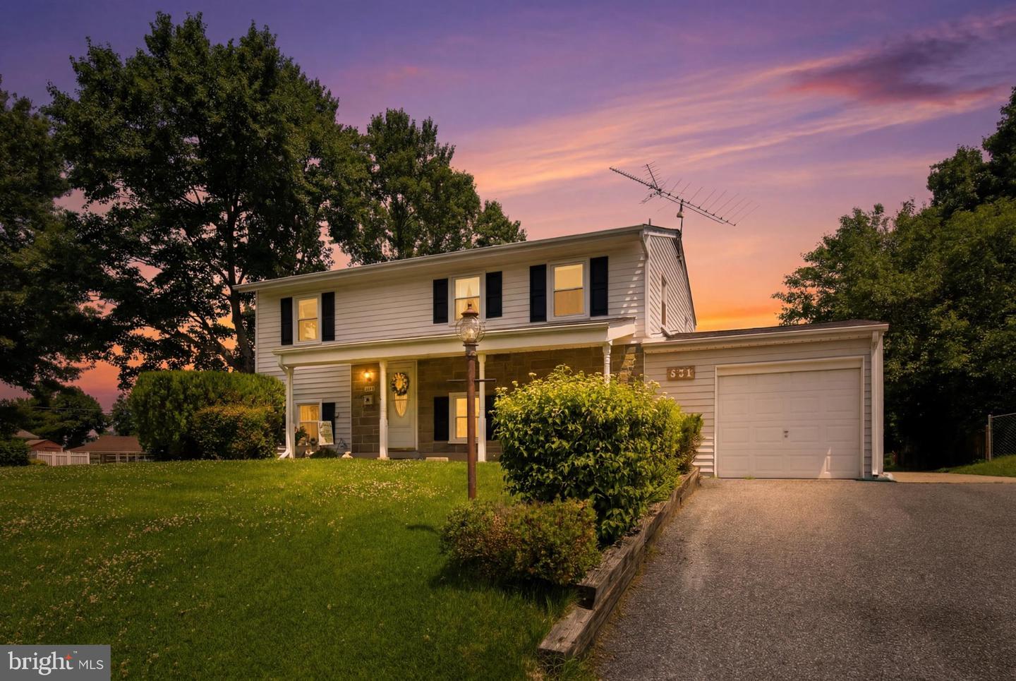 531 Eckhart Drive