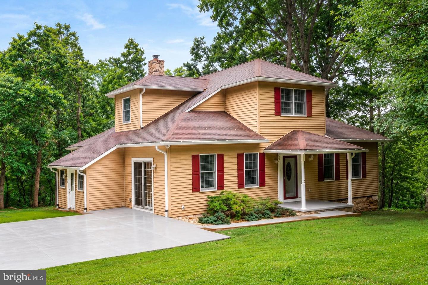 1009 Old Pylesville Road