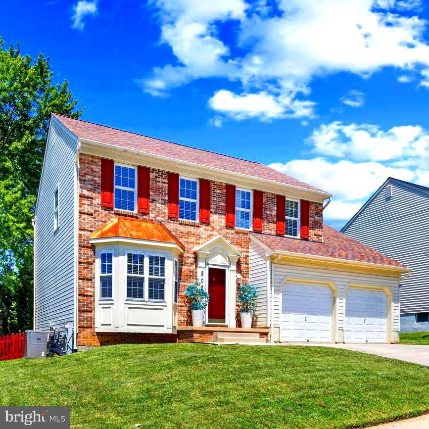 202 Gaitner Place, Abingdon