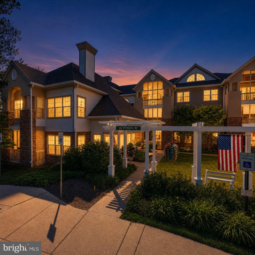 602 Churchill Road #602-P