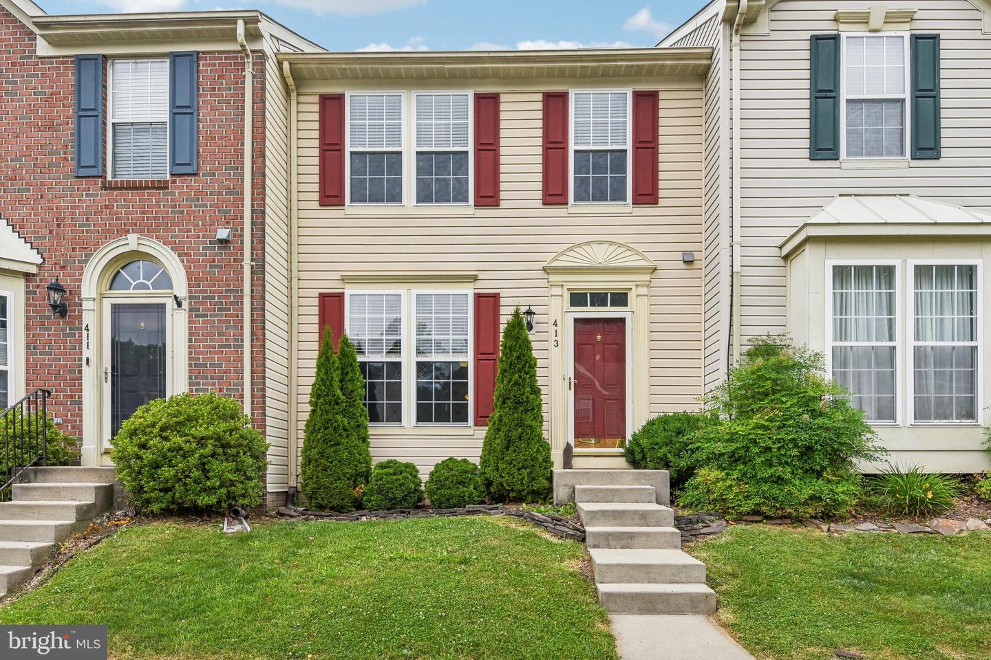 413 Foreland Garth