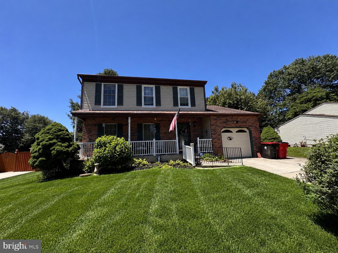 1356 Sweetbriar Lane, Bel Air