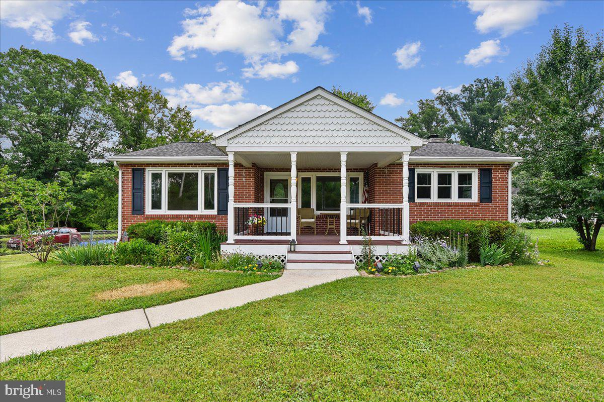 1901 Old Van Bibber Road