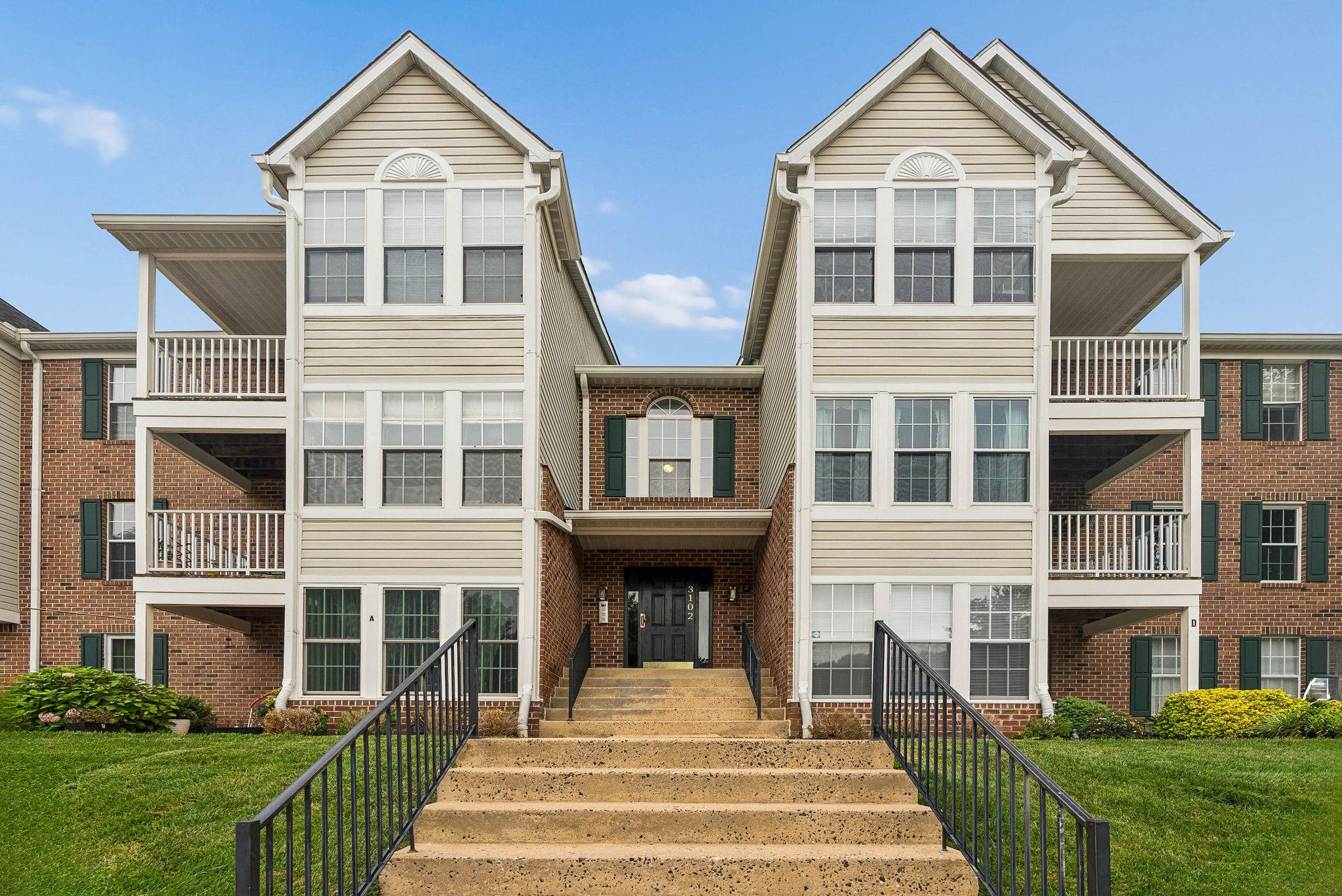 3102 Cardinal Way #3102-H, Abingdon