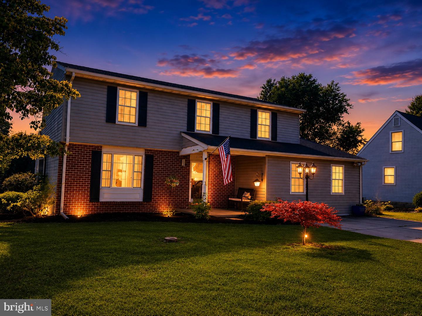 1310 Sweetbriar Lane, Bel Air