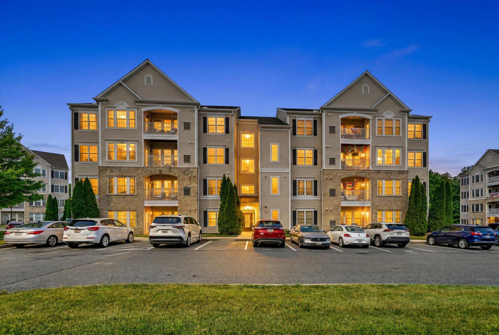 1403-F Joppa Forest Drive #6