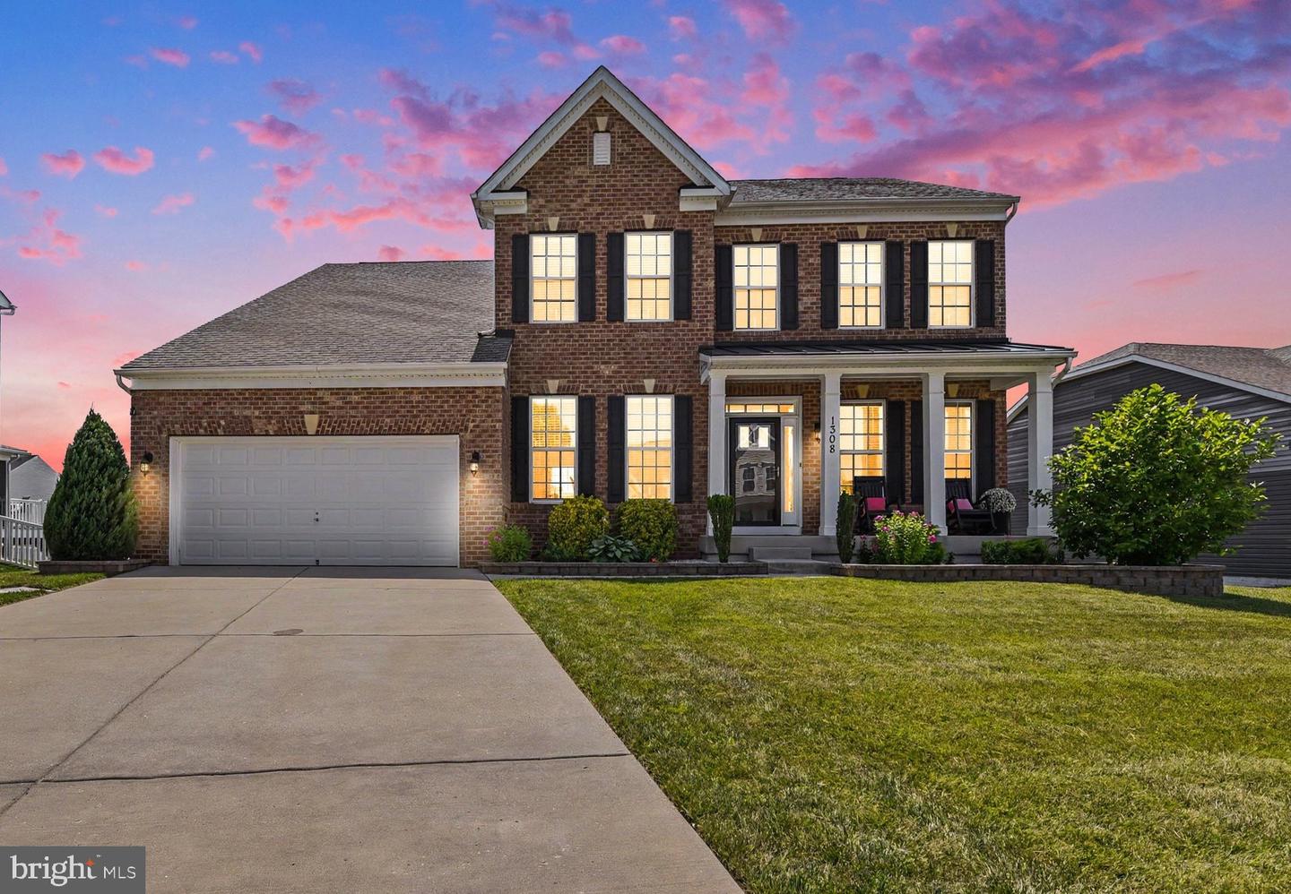 1308 Exmoor Lane