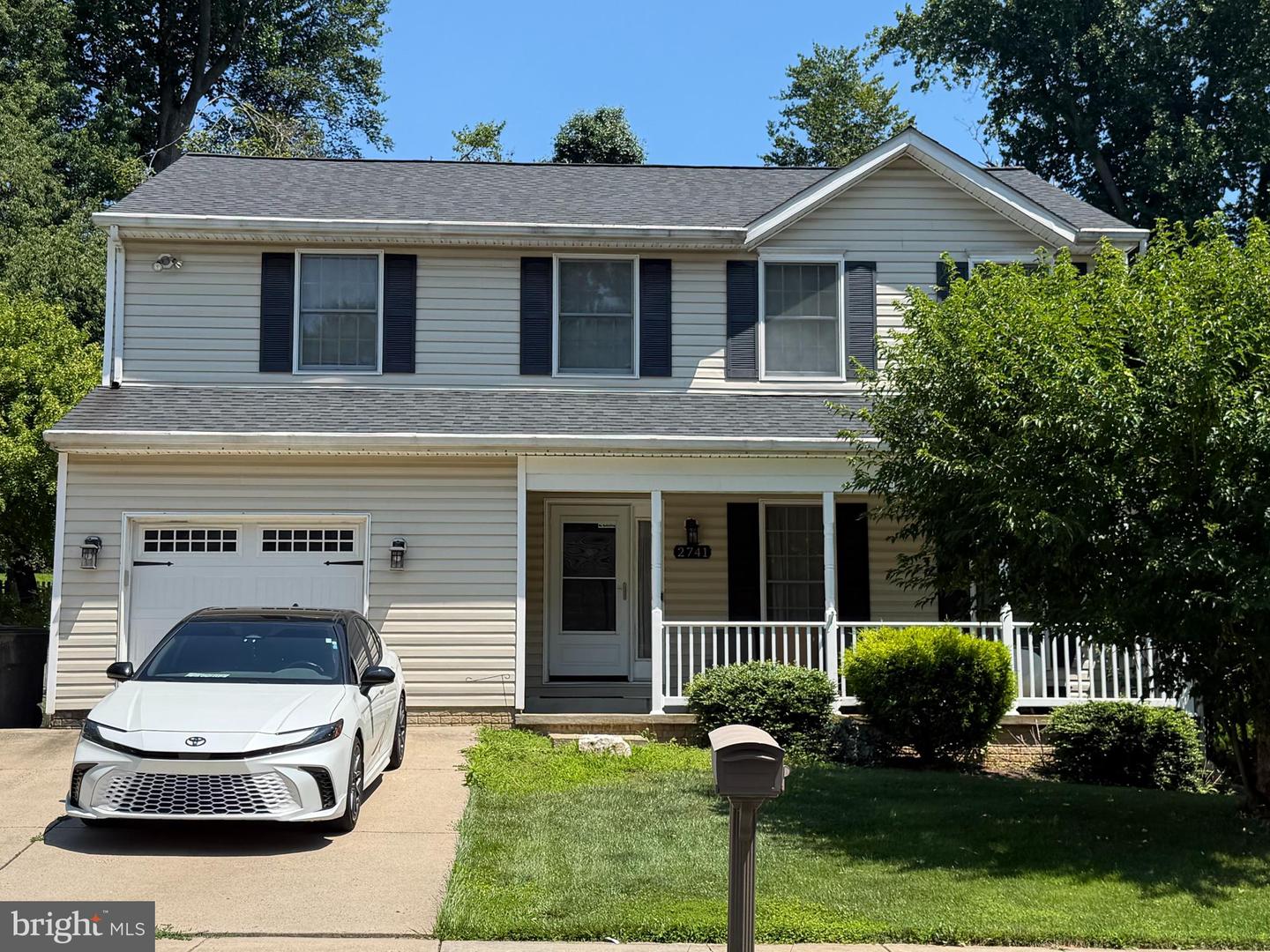 2741 Singer Woods Drive