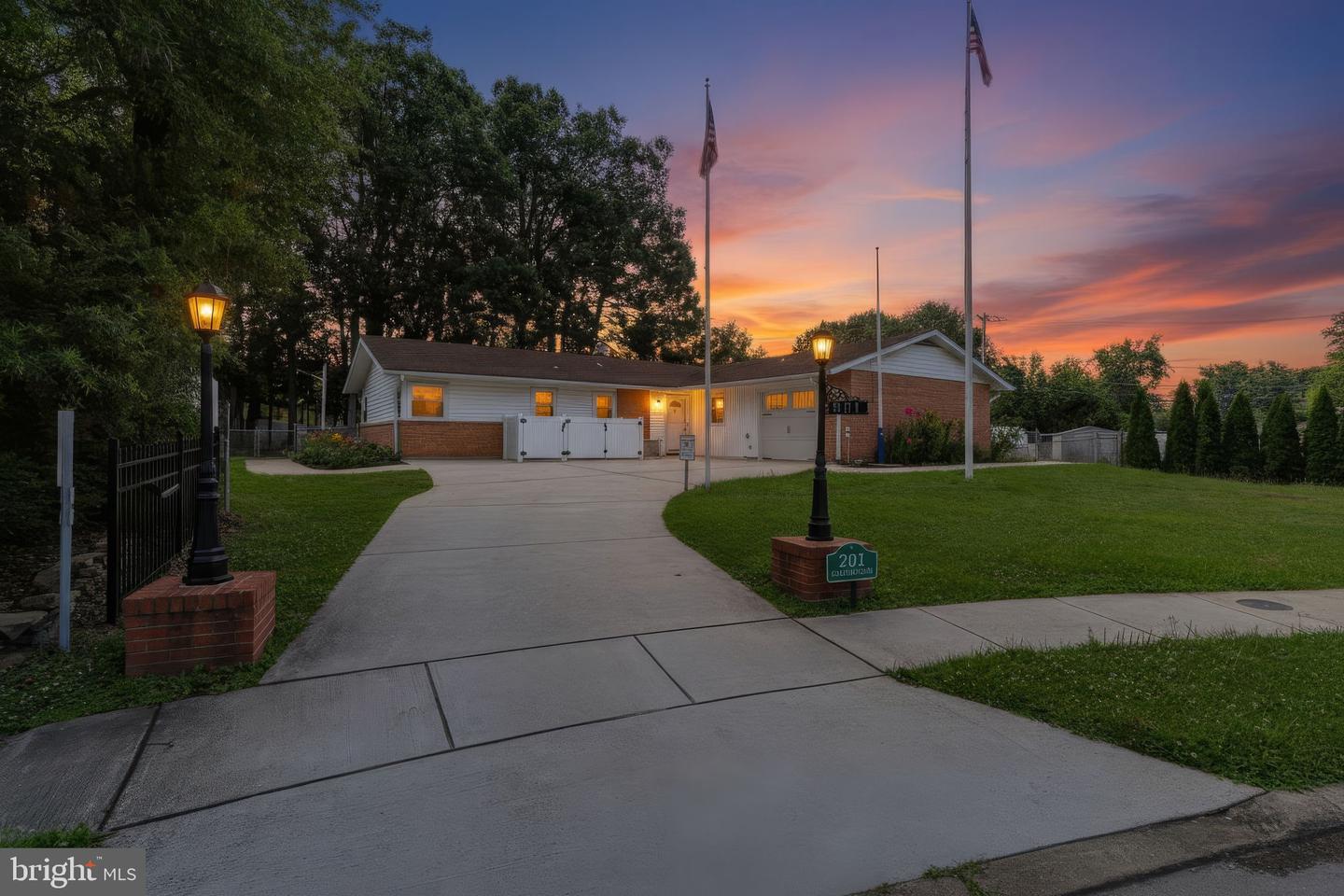 201 Contee Road