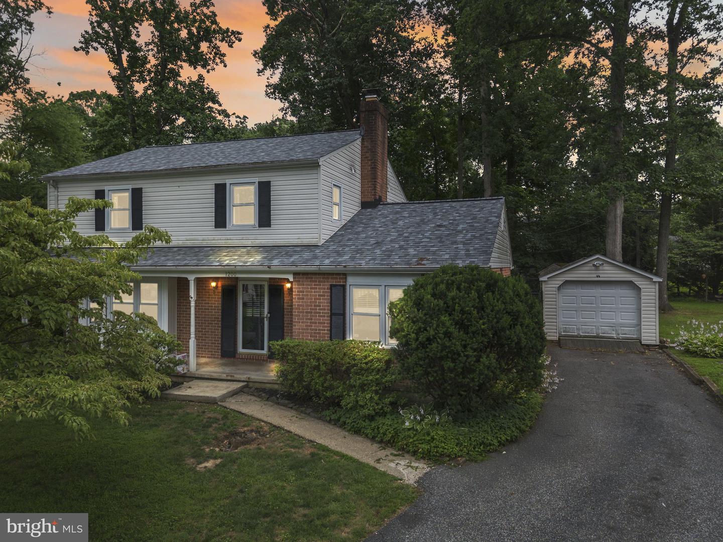 1200 Georgetown Drive
