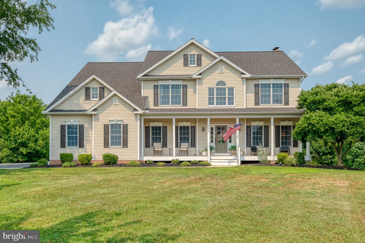 2613 Johnson Mill Road