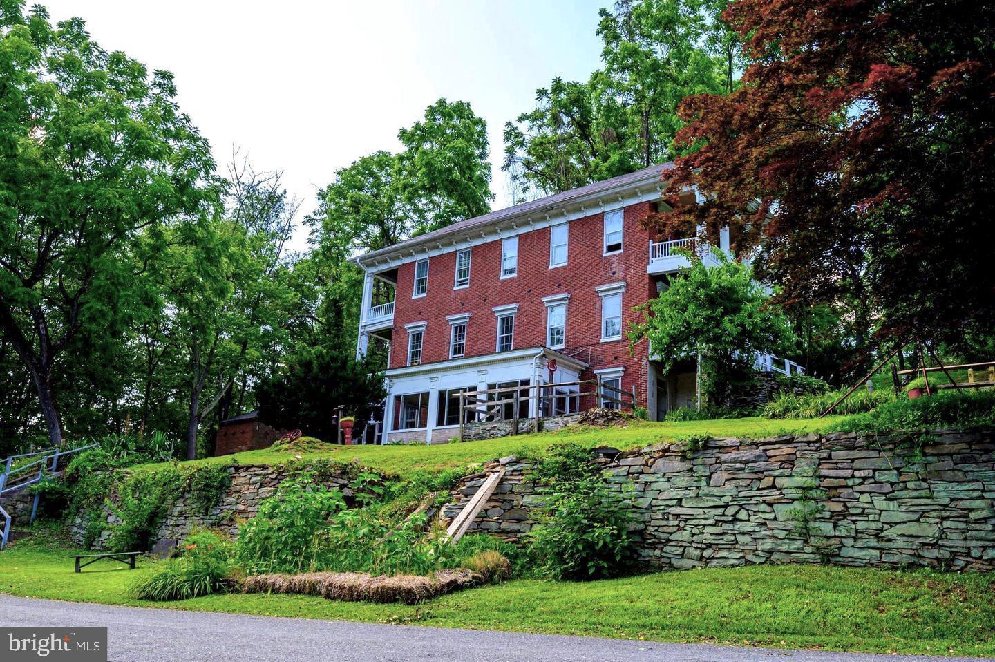 1616 Eden Mill Road