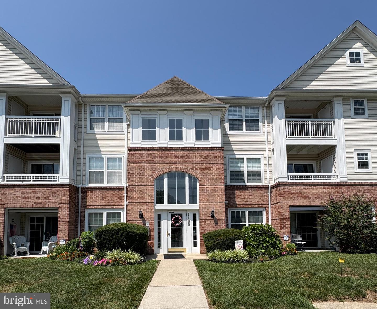 1400 Bonnett Place #116