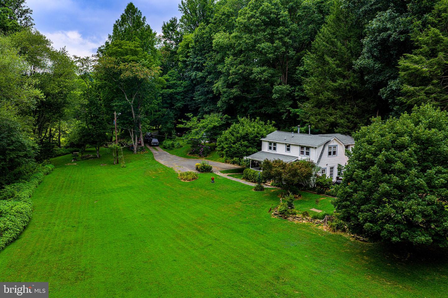 1024 Deer Creek Church Road