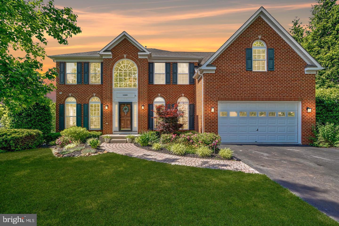 1080 Lillygate Lane