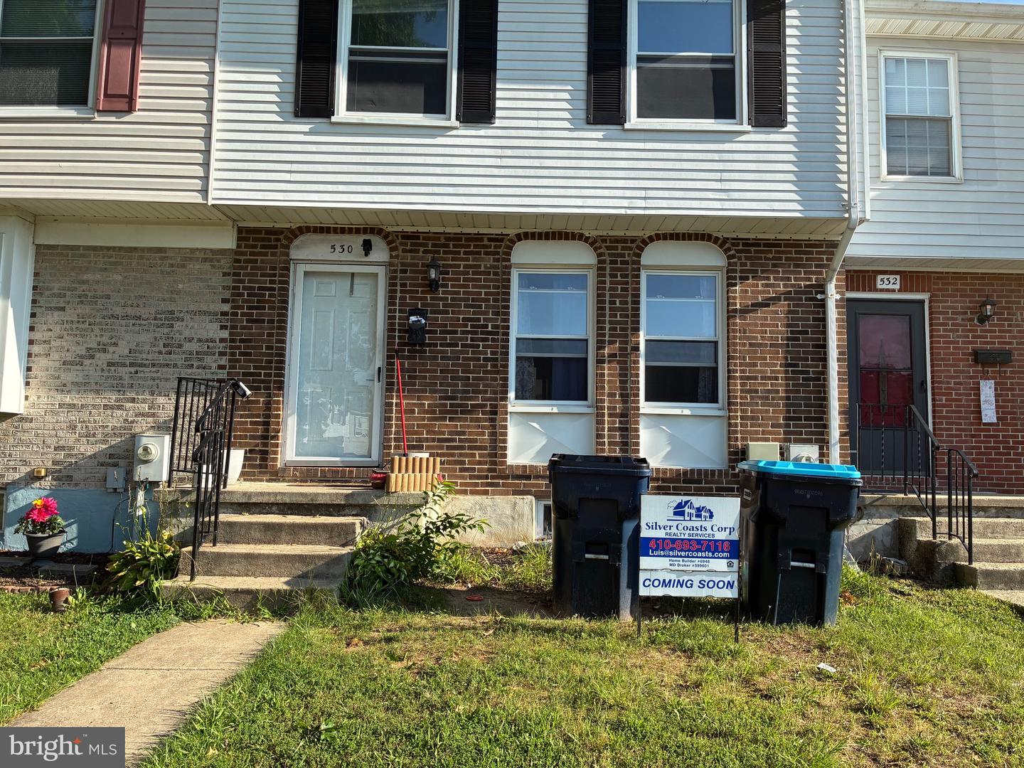 530 Burlington Court