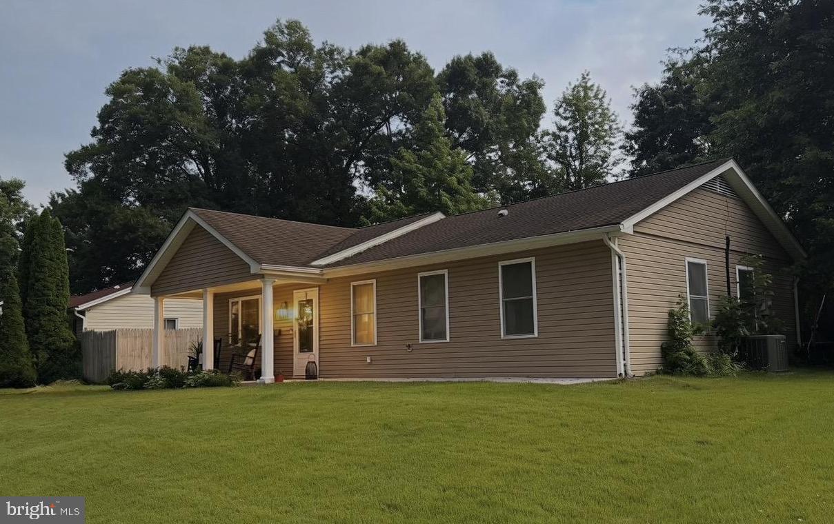 2616 Thornberry Drive, Edgewood