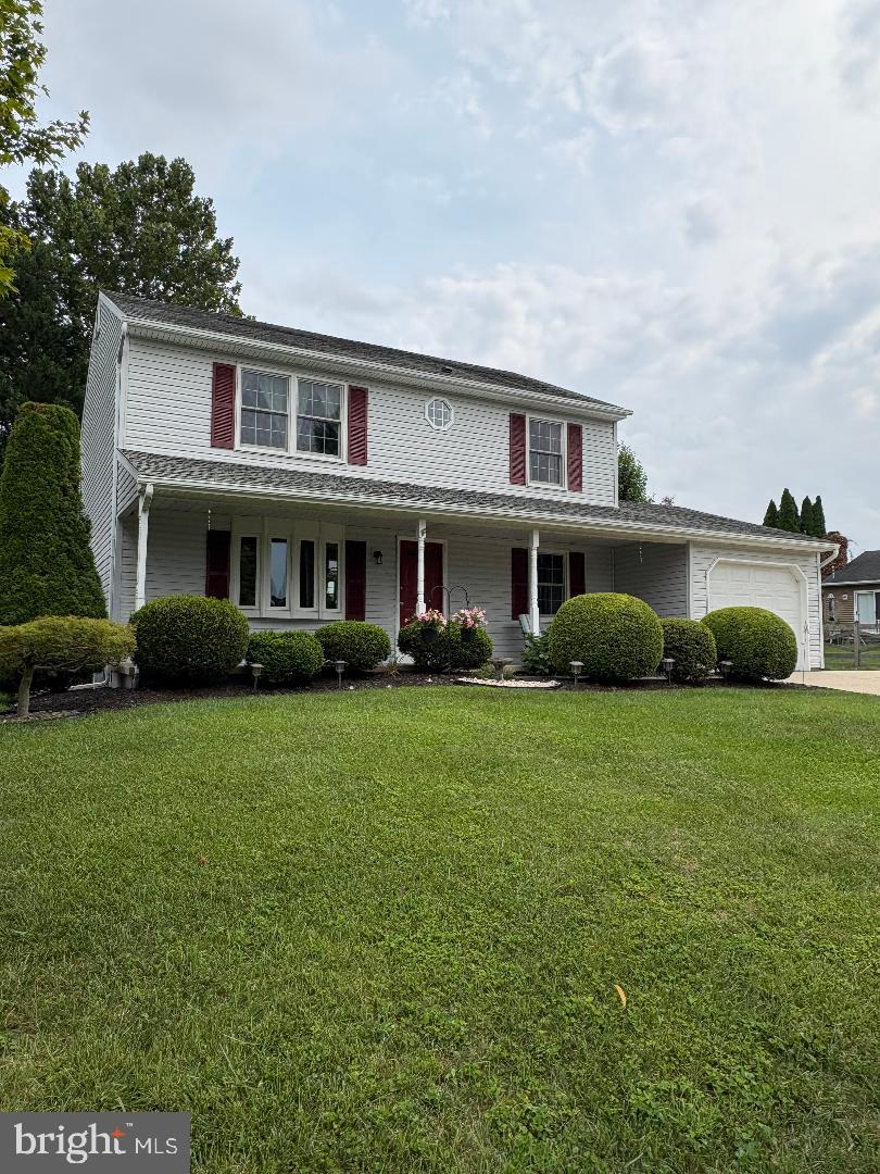 803 Majors Choice Drive