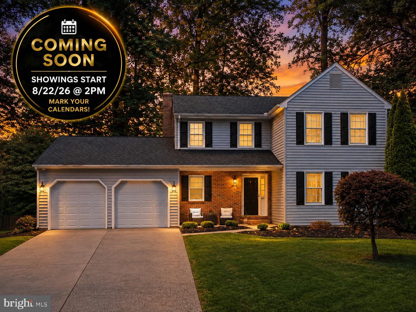 500 Stonehue Court
