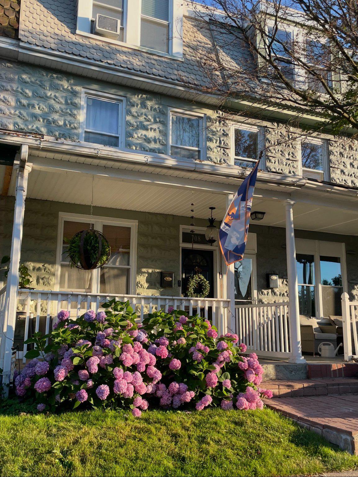 708 Green Street