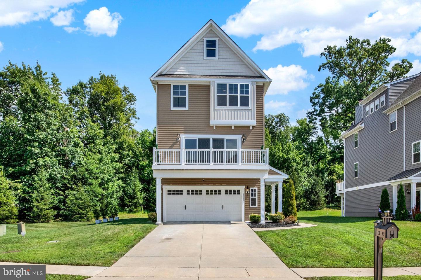 2103 Gablers Shore Court