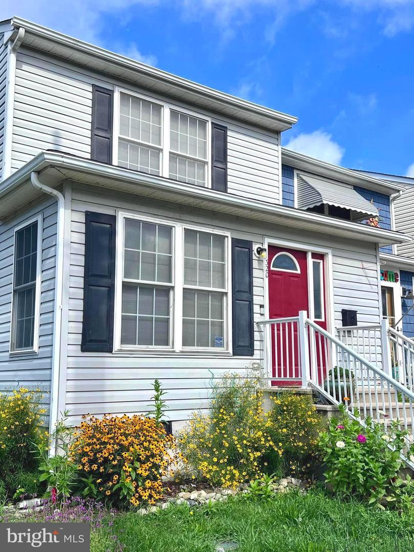 320 N Adams Street
