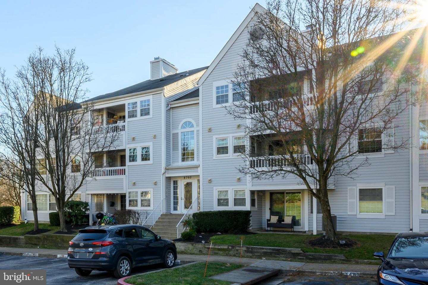 8360 Montgomery Run Road #E, Ellicott City