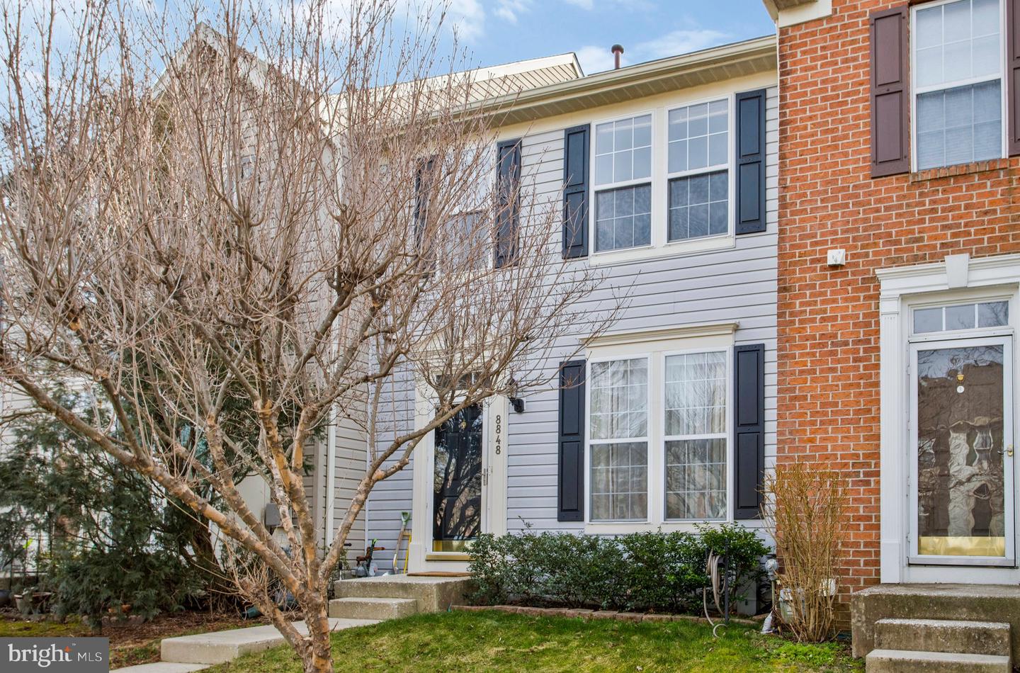 8848 Papillon Drive, Ellicott City