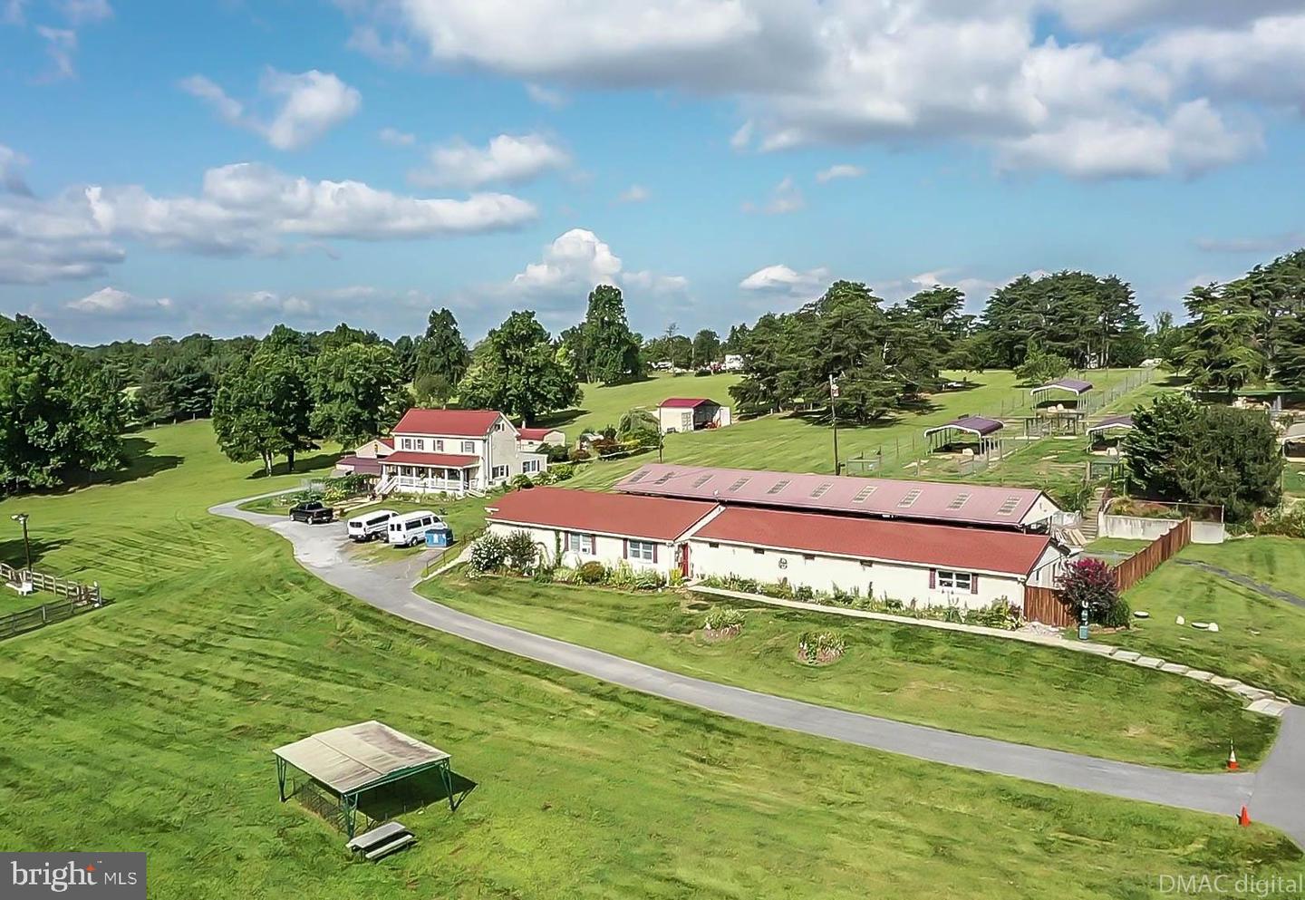 18745 Penn Shop Road, Mount Airy