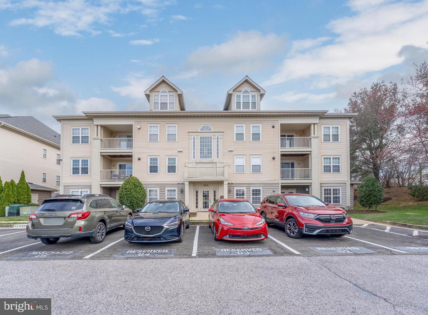 9050 Gracious End Court #201, Columbia