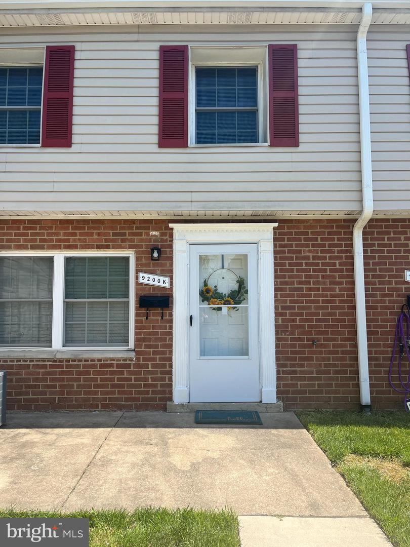 9200 Bridle Path Lane #k, Laurel