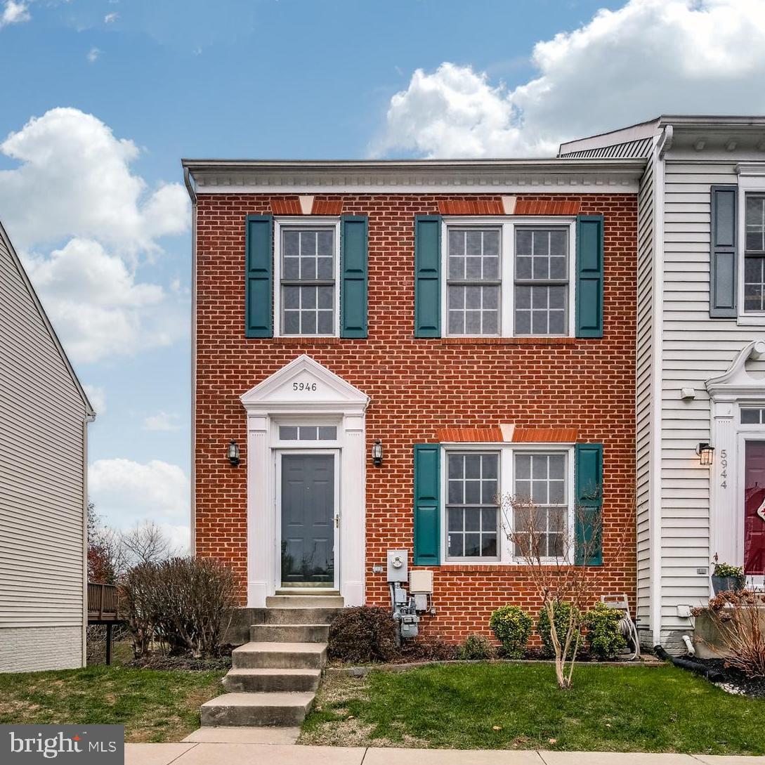 5946 Meadow Rose, Elkridge