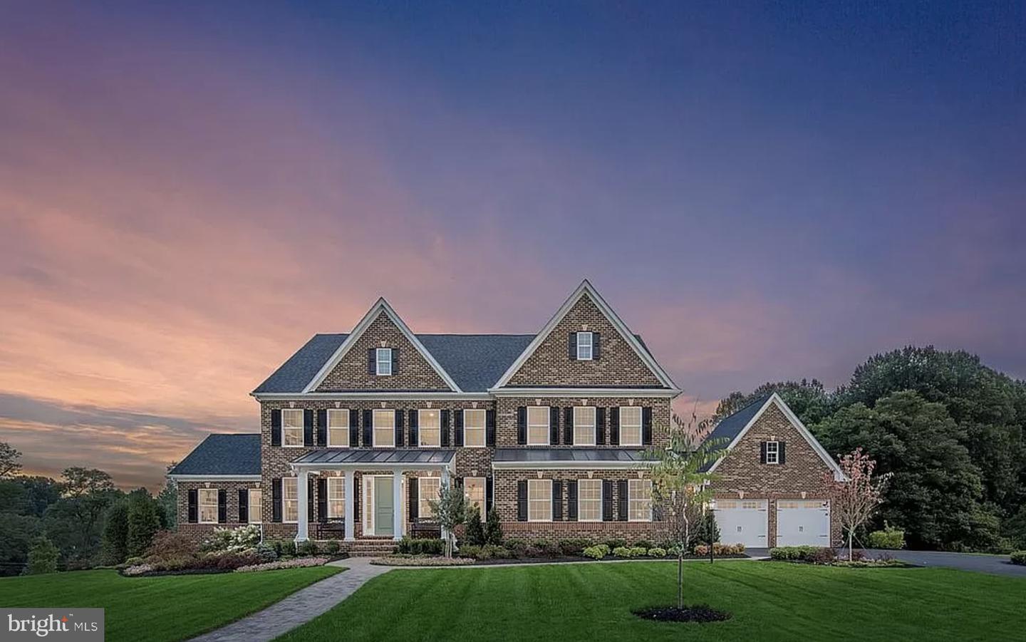 13805 Mill Creek Court, Clarksville