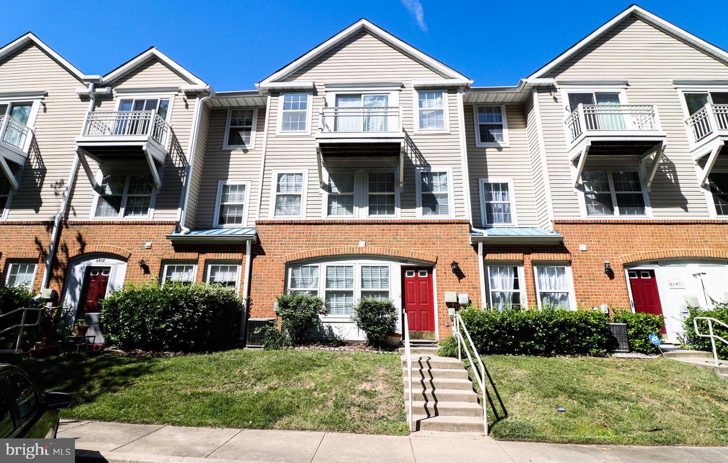6406 Bayberry Court NE #3, Elkridge