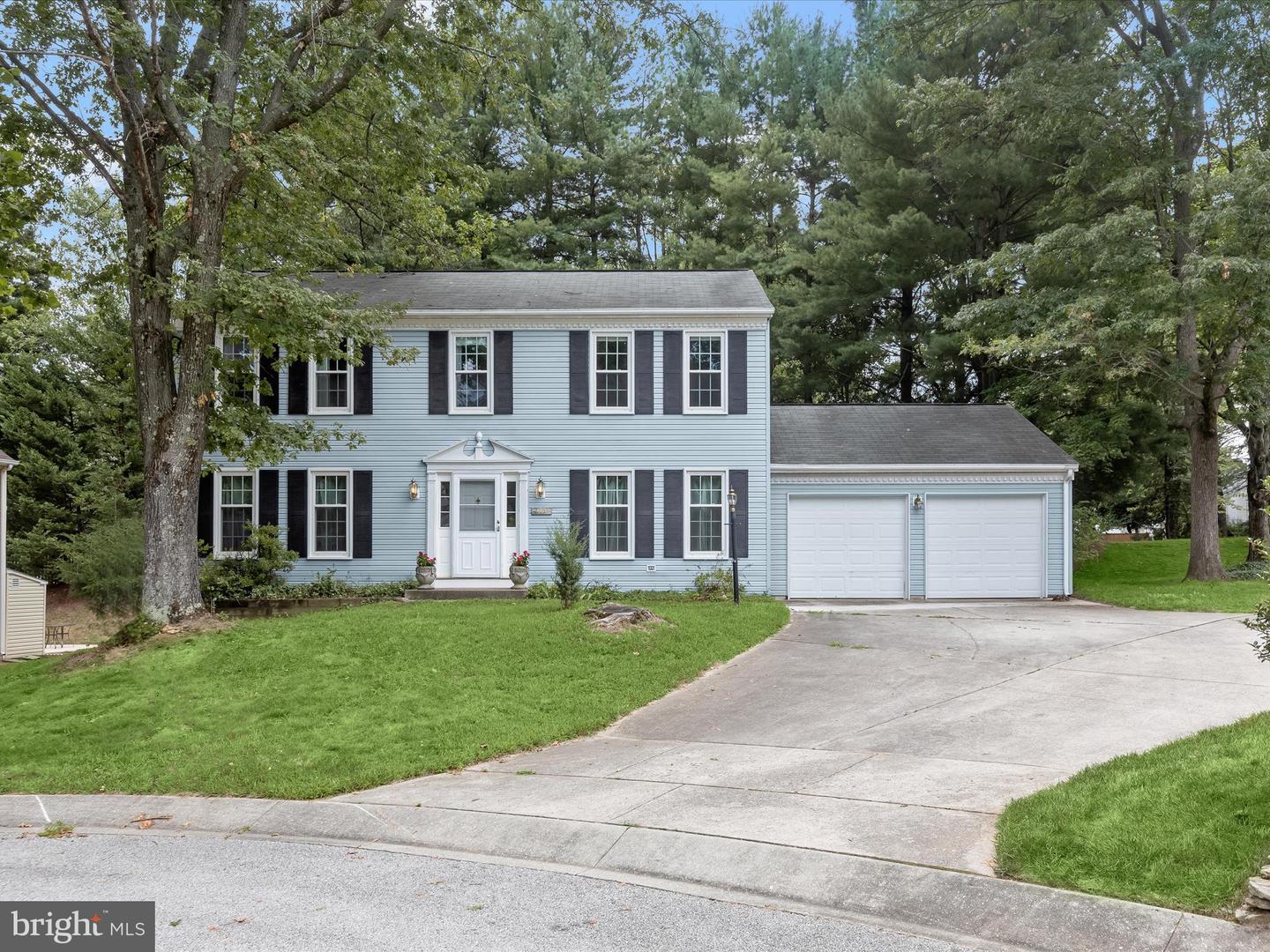 7105 Black Rock Court, Columbia