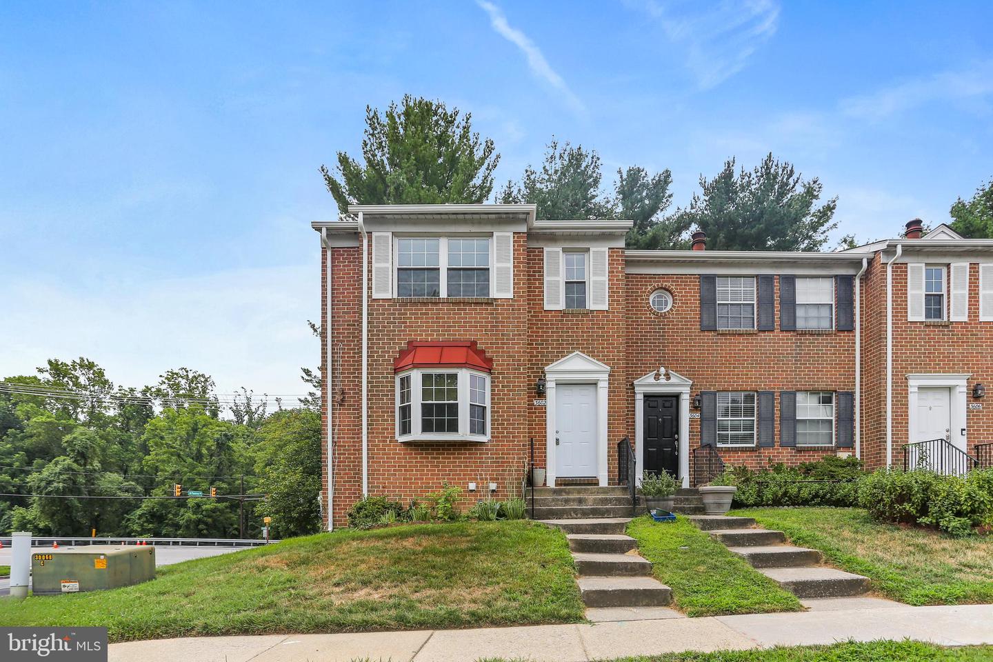 3602 Joycin Court #b, Ellicott City
