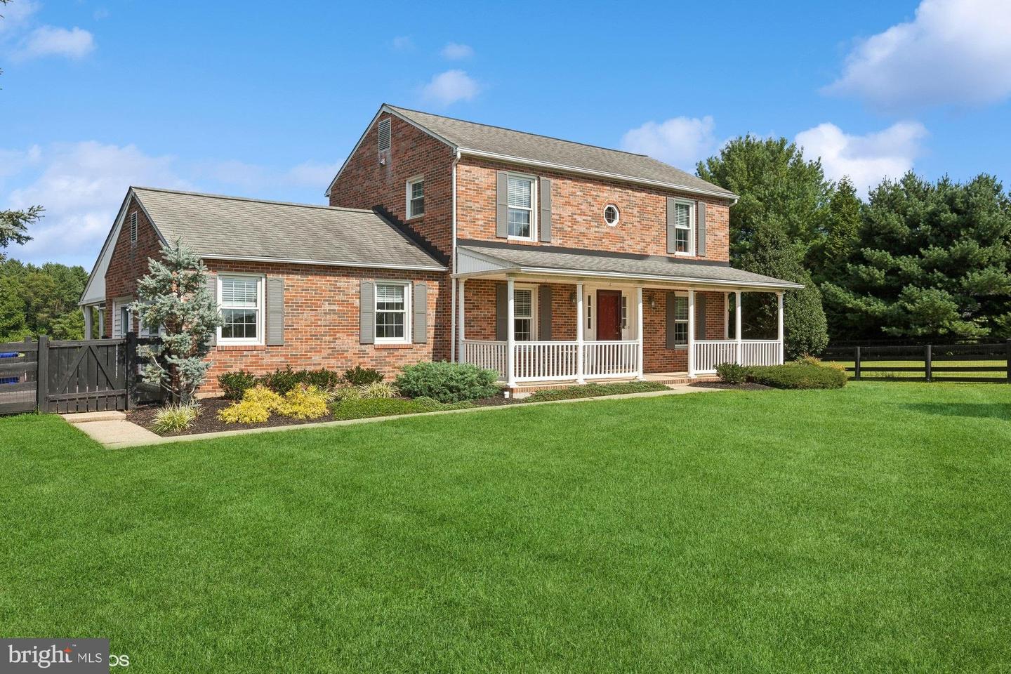 3455 Jennings Chapel Road, Woodbine