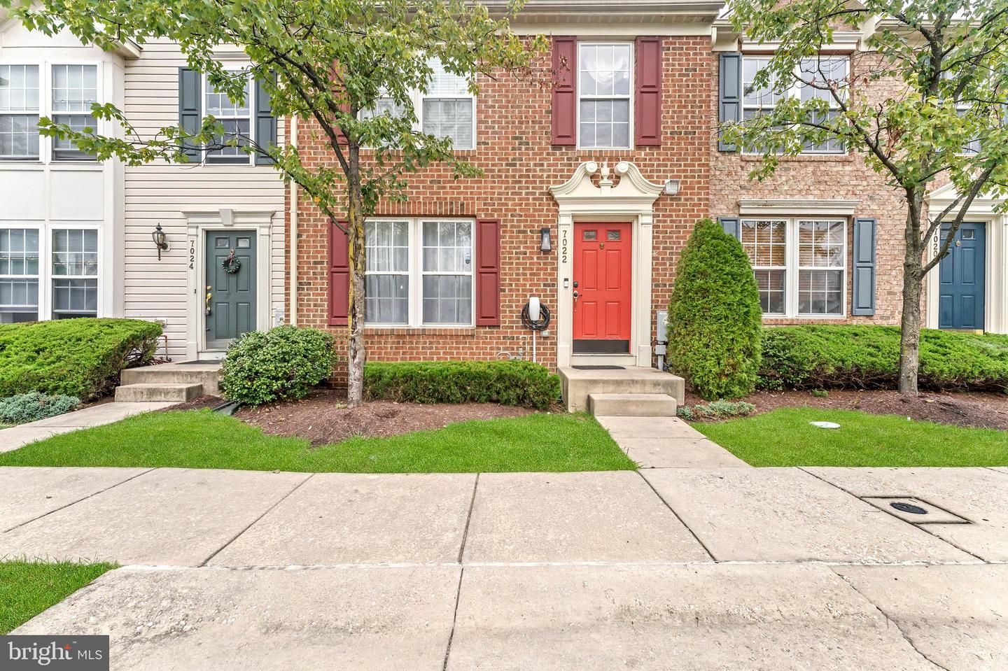 7022 Oak Grove Way #86, Elkridge