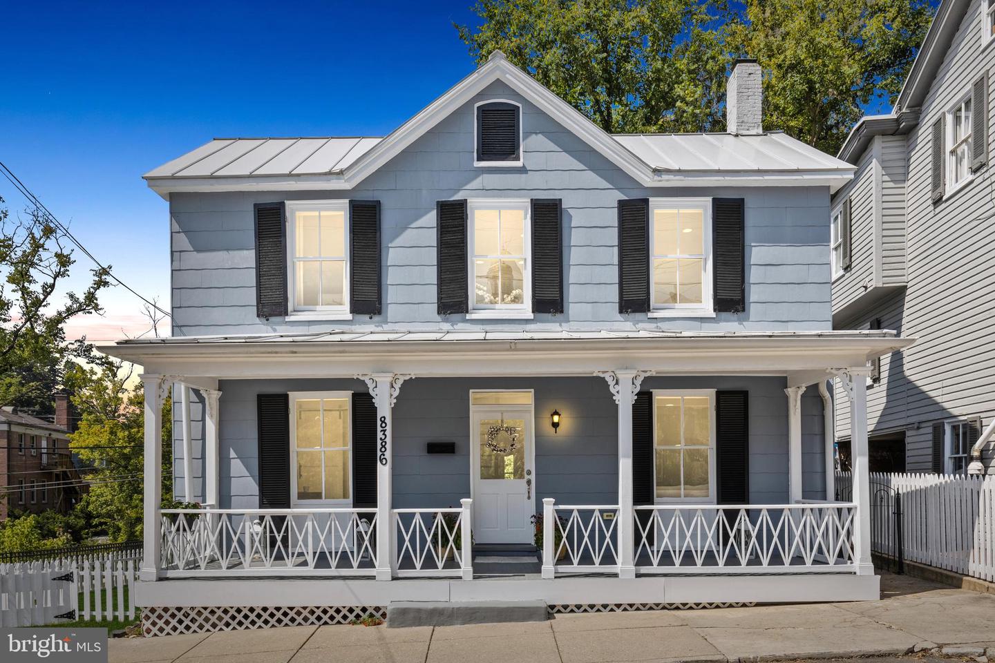 8386 Court Avenue, Ellicott City