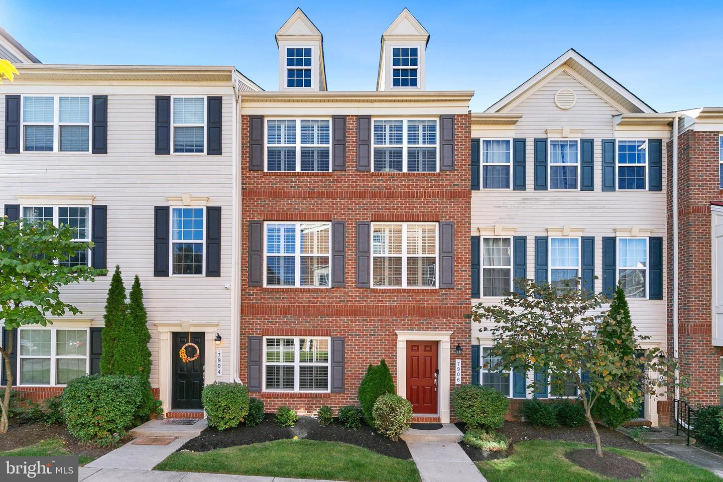 7906 Pettigrew Street, Elkridge