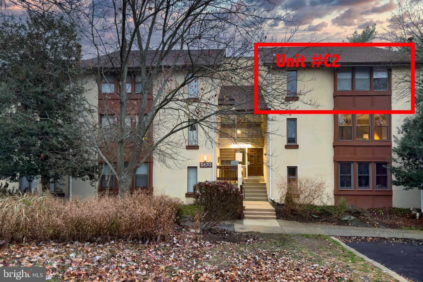 5870 Thunder Hill Road #c-2, Columbia